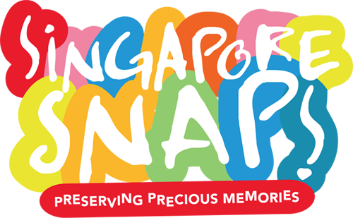 Singapore Snaps 2014 Logo